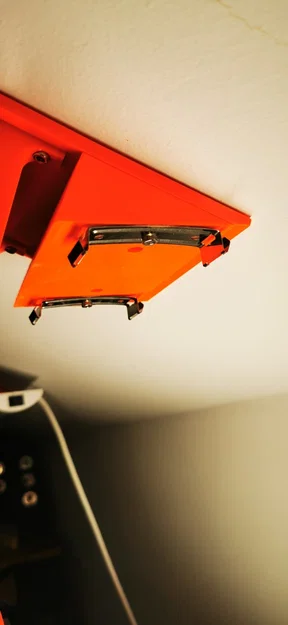 Giá đỡ cuộn với đèn LED cho máy in 3D - Image 5