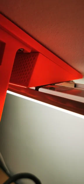 Giá đỡ cuộn với đèn LED cho máy in 3D - Image 9