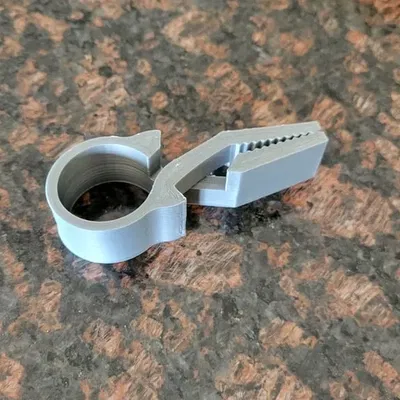 Kẹp túi đa năng với độ căng tốt