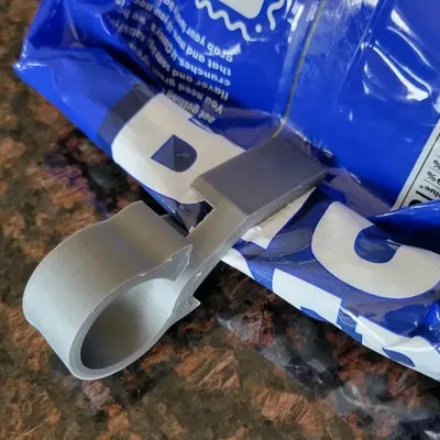 Kẹp túi đa năng với độ căng tốt