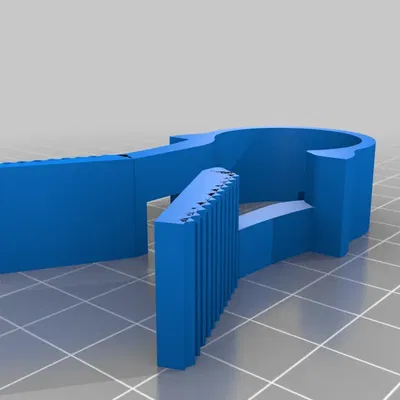 Kẹp túi đa năng với độ căng tốt