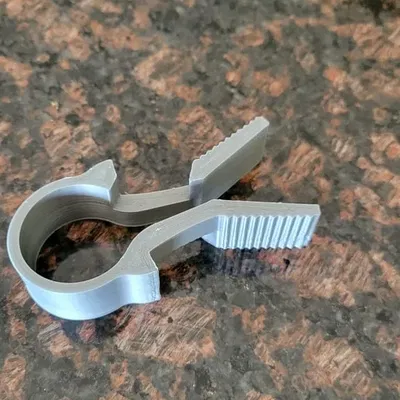 Kẹp túi đa năng với độ căng tốt