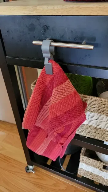 Kẹp túi đa năng với độ căng tốt - Image 6