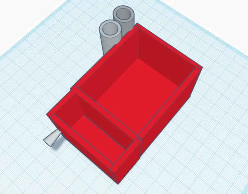 Giá đỡ mini cho bàn làm việc gọn gàng - Image 2