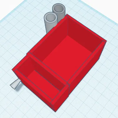 Giá đỡ mini cho bàn làm việc gọn gàng