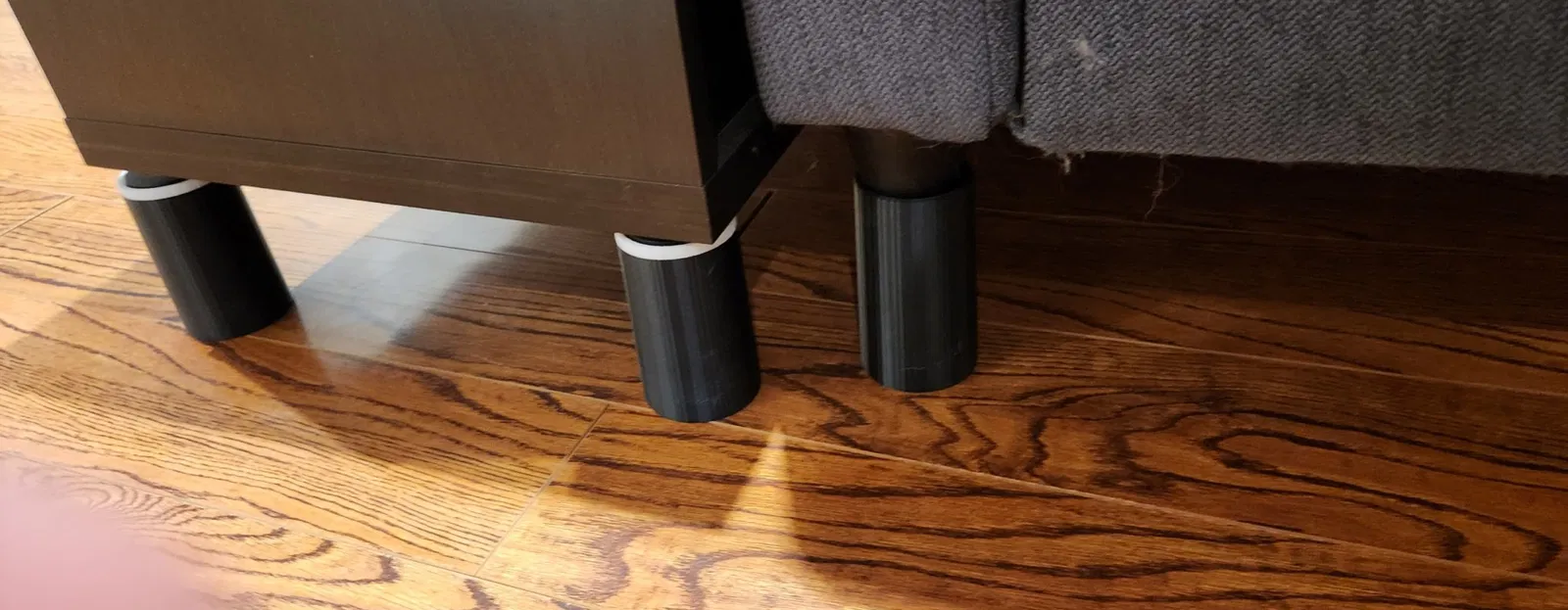 Giá nâng đồ nội thất cho Roomba di chuyển dễ dàng - Image 3