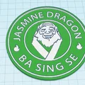 Bộ đế ly "Rồng Nhài" của Bác Iroh và Nhóm Hoa Sen Trắng - Thumbnail 3