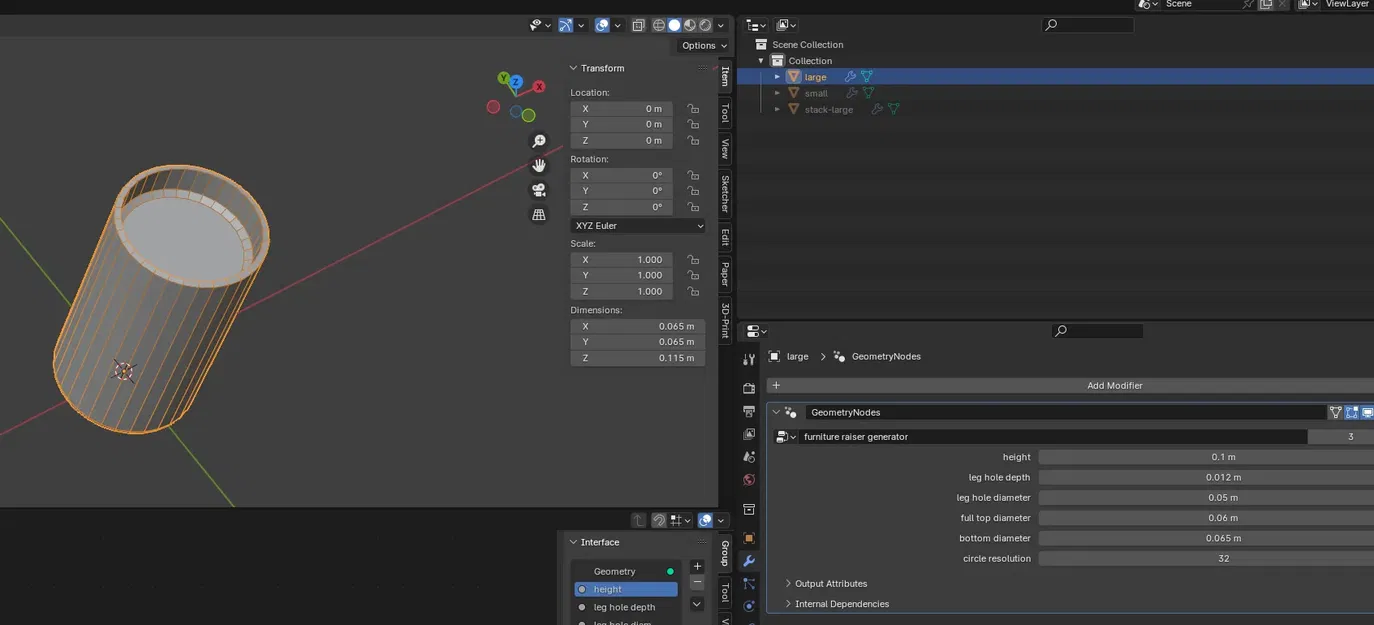 Giá nâng đồ nội thất cho Roomba di chuyển dễ dàng - Image 4