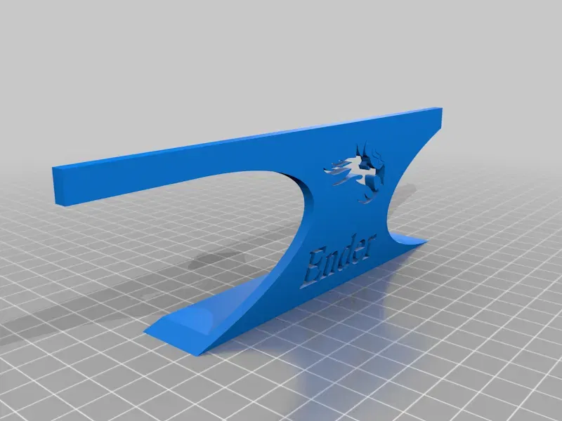 Giá đỡ LED 8mm cho máy in Ender 3 S1 - Image 1