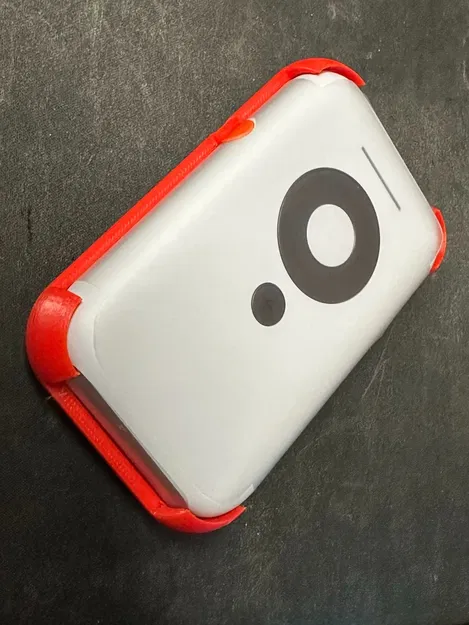 Vỏ bảo vệ XReal Beam với kẹp thắt lưng tiện lợi - Image 1