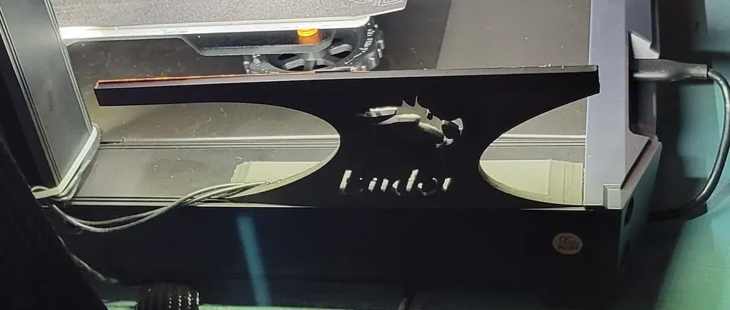 Giá đỡ LED 8mm cho máy in Ender 3 S1 - Image 2