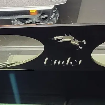 Giá đỡ LED 8mm cho máy in Ender 3 S1