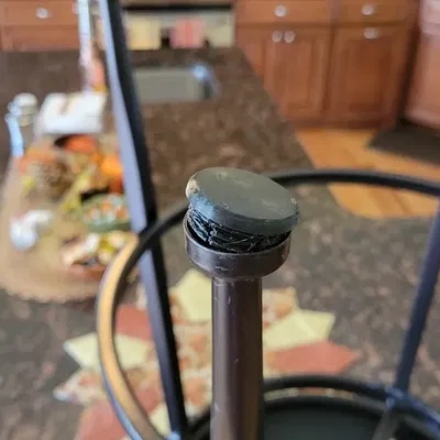 Bộ chân thay thế cho ghế cao trong bếp