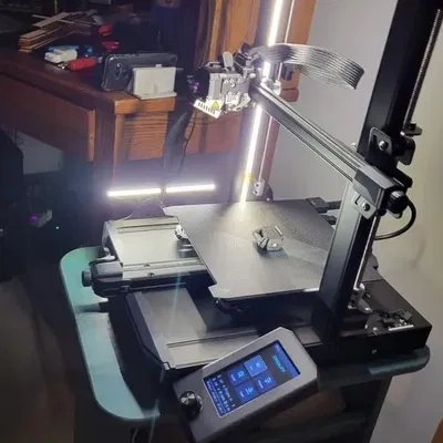 Giá đỡ LED 8mm cho máy in Ender 3 S1