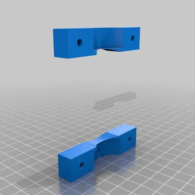 Giá đỡ lắp đặt bộ lọc nước iSpring 100 Micron