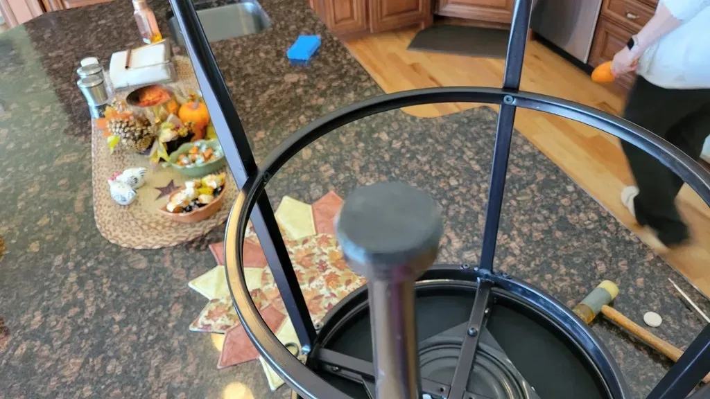 Bộ chân thay thế cho ghế cao trong bếp - Image 4