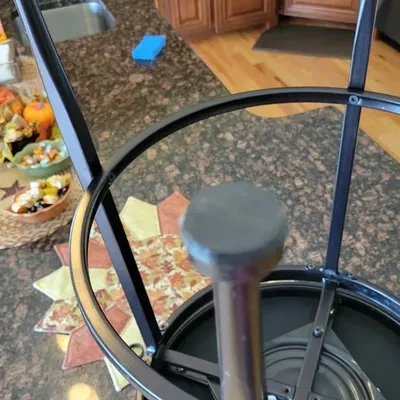 Bộ chân thay thế cho ghế cao trong bếp