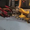 Giá đỡ dụng cụ cầm tay dạng tổ chức cho kẹp và kéo - Thumbnail 1