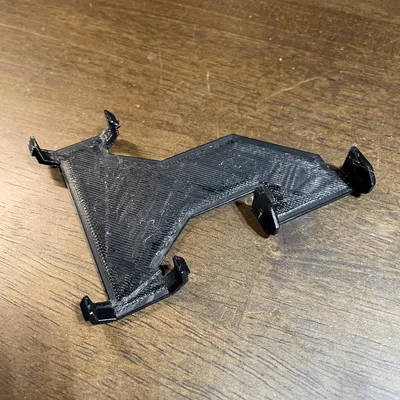 Dây xích cáp 90 độ ngược cho máy in Ender 3 S1