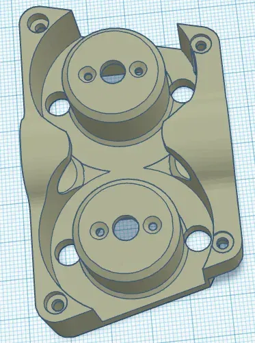 Lồng cage Dartzone Pro MK3 cho Banned Blasters - Image 1