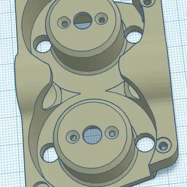 Lồng cage Dartzone Pro MK3 cho Banned Blasters