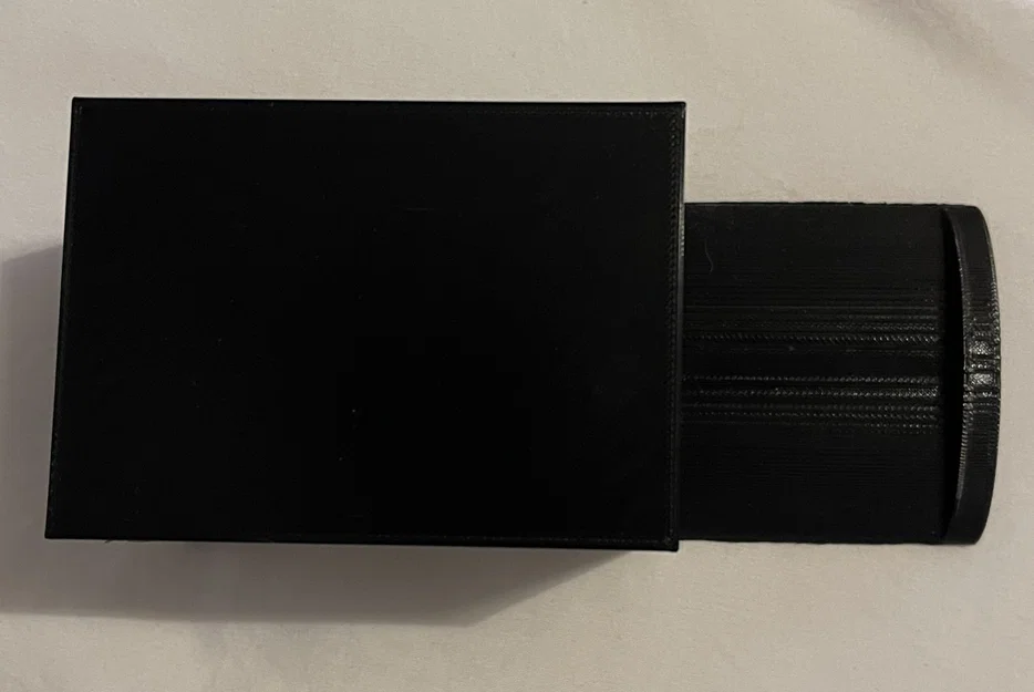 Giá đỡ tai nghe treo tường hình khối 3 inch - Image 1