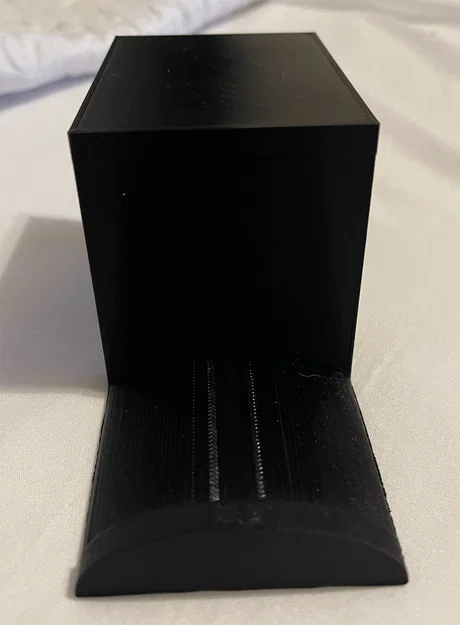 Giá đỡ tai nghe treo tường hình khối 3 inch - Image 2