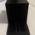 Giá đỡ tai nghe treo tường hình khối 3 inch - Thumbnail 2