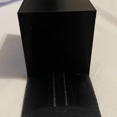 Giá đỡ tai nghe treo tường hình khối 3 inch