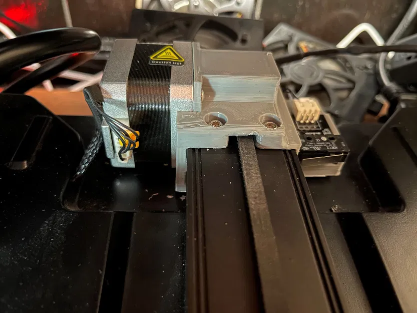 Chốt dừng trục Y cho s1 pro với chân hàn dưới bảng mạch - Image 1