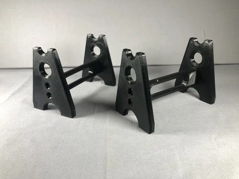 Giá đỡ SawHorse cho xe điều khiển từ xa SCX10 - Image 1