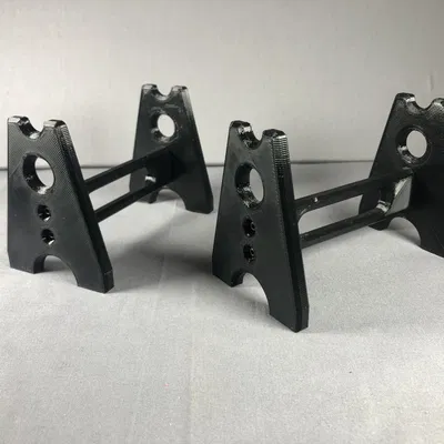 Giá đỡ SawHorse cho xe điều khiển từ xa SCX10