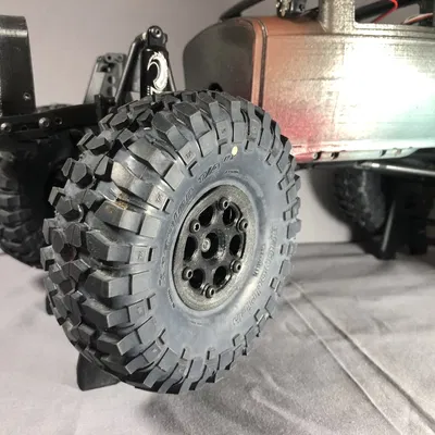 Giá đỡ SawHorse cho xe điều khiển từ xa SCX10