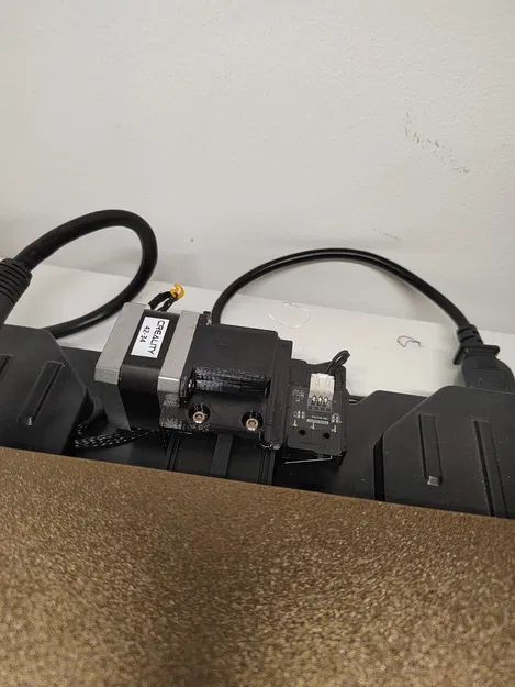 Giá đỡ trục Y cho máy in Ender 3 S1 Pro được gia cố - Image 1