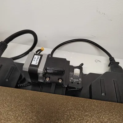 Giá đỡ trục Y cho máy in Ender 3 S1 Pro được gia cố