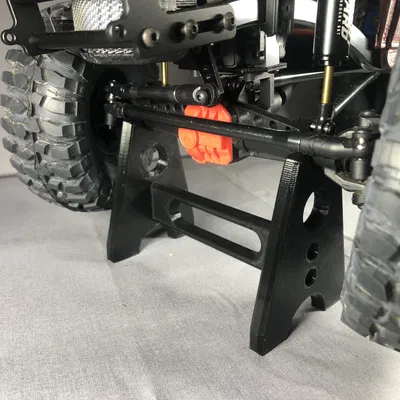 Giá đỡ SawHorse cho xe điều khiển từ xa SCX10