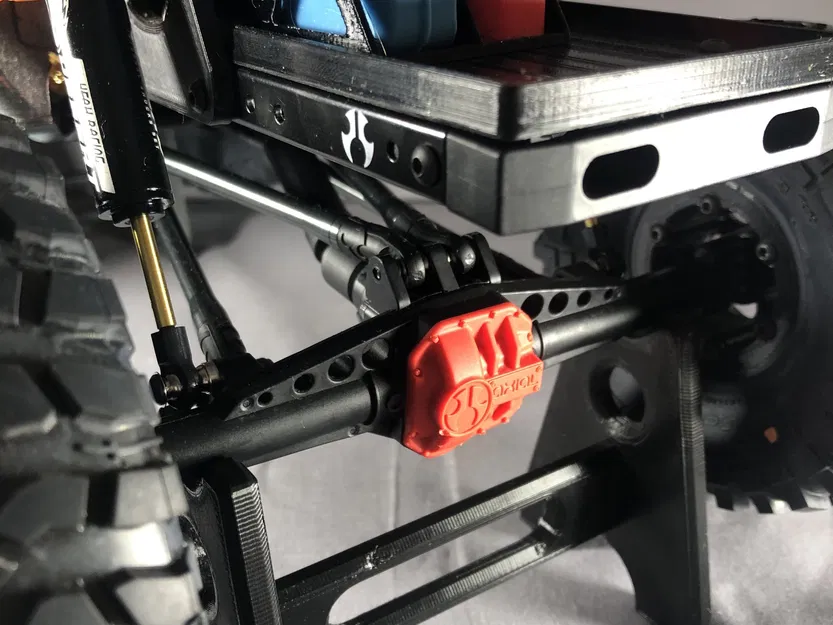 Giá đỡ SawHorse cho xe điều khiển từ xa SCX10 - Image 4