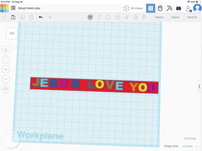 Chúa Giêsu yêu thương bạn - Image 1