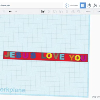 Chúa Giêsu yêu thương bạn