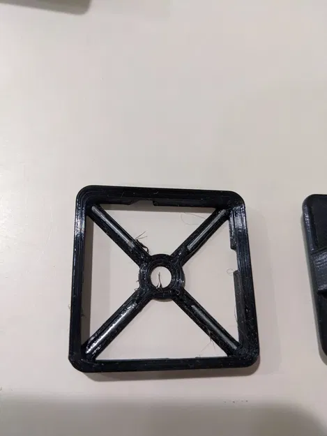 Hộp chứa Gridfinity+ với thiết kế lắp ghép từ tính - Image 2