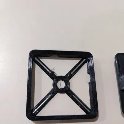 Hộp chứa Gridfinity+ với thiết kế lắp ghép từ tính