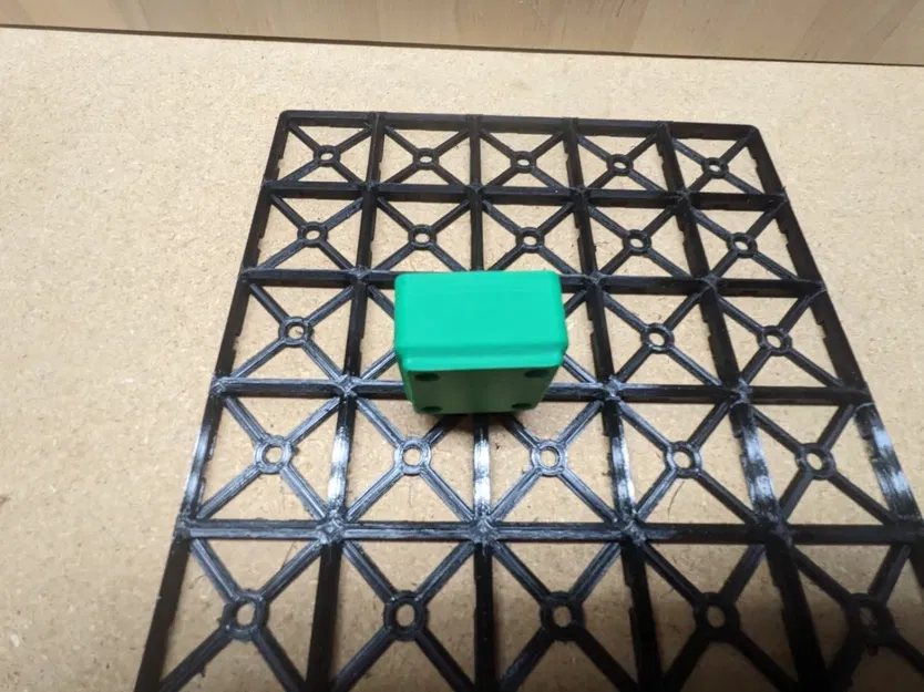 Hộp chứa Gridfinity+ với thiết kế lắp ghép từ tính - Image 3