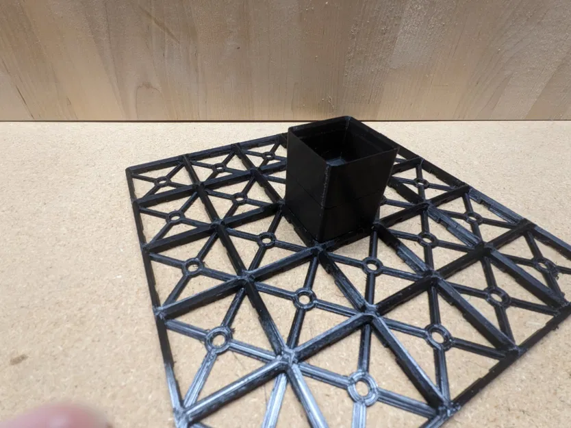 Hộp chứa Gridfinity+ với thiết kế lắp ghép từ tính - Image 5