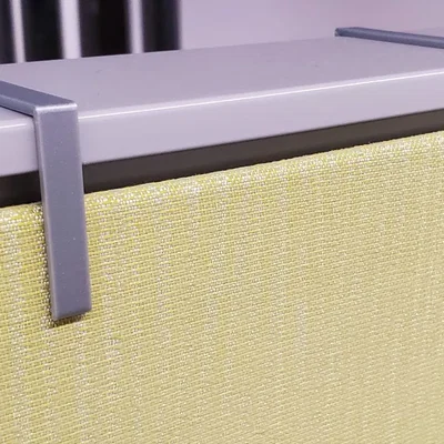 Giá đỡ bảng tên treo tường cho văn phòng