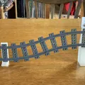 Giá treo đường ray xe lửa Lego không cần hỗ trợ - Thumbnail 1