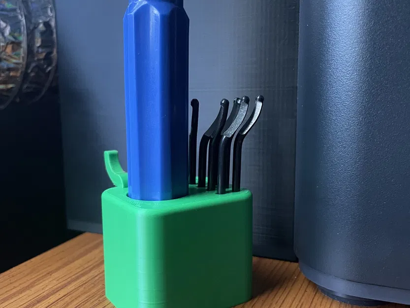 Giá đỡ công cụ mài nhẵn cho bảng treo dụng cụ - Image 3