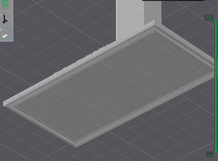 Giá đỡ cơ bản đã sửa cho máy in 3D - Image 1