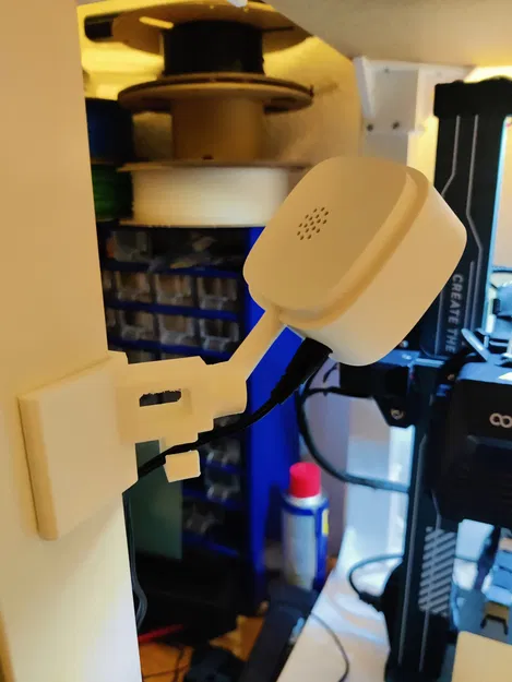 Giá đỡ camera IKEA LACK cho camera Tapo C100/110 - Image 1