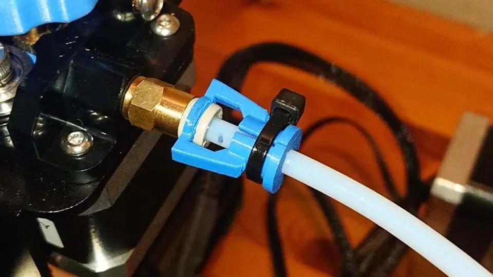 Sửa chữa kẹp gắn extruder cho Ender 3 - Image 1