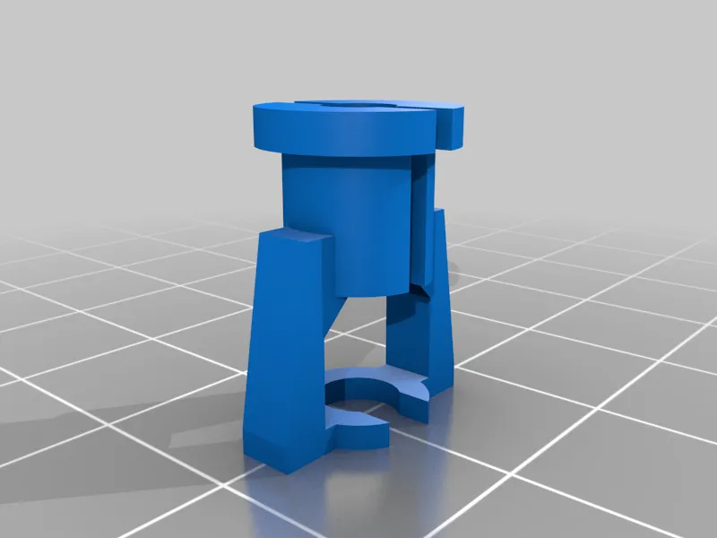 Sửa chữa kẹp gắn extruder cho Ender 3 - Image 2